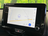 【8インチ ディスプレイオーディオ】大画面のディスプレイはAppleCarPlayやAndroidAutoが利用可能。大きな画面でスマホナビアプリ等が利用いただけます♪