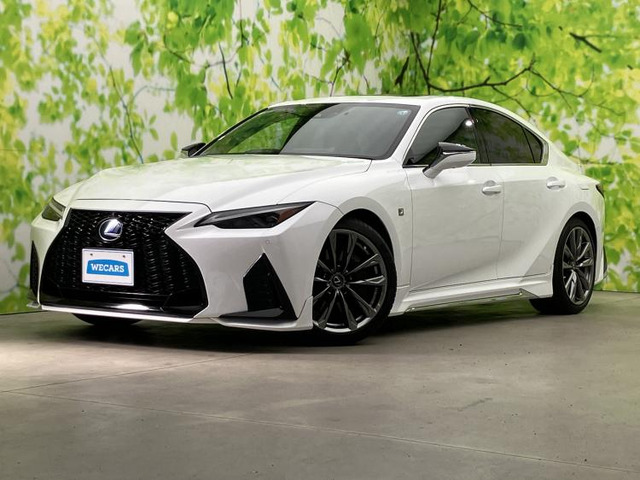 IS 300h Fスポーツ