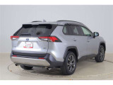 RAV4 2.5 ハイブリッド G E-Four 4WD 