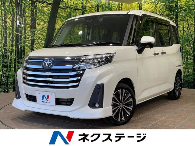 ルーミー 1.0 カスタム G-T 