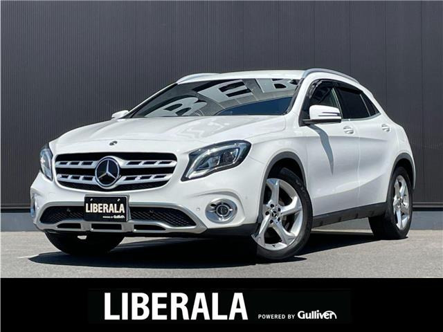 GLAクラス GLA220 4マチック 4WD 4WD 本革シート