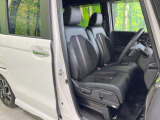 運転席シート廻りは使用感も少なく、良好な状態となっています。丁寧に使われていたことがよくわかりますね。