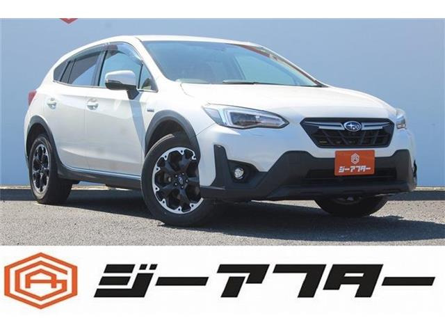 XV 2.0e-L アイサイト 4WD 禁煙車 純正8インチナビ フルセグTV