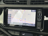 純正ナビ付きでお出かけも安心♪