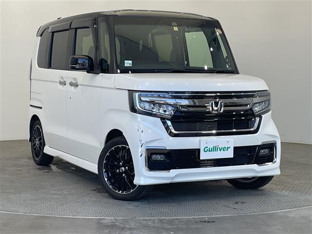 ホンダ N-BOXカスタム 