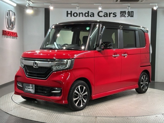 ホンダ N-BOXカスタム 