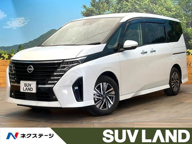 セレナ  ハイウェイスターV