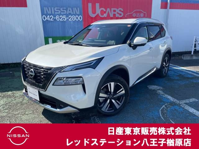 エクストレイル  1.5 G e-4ORCE 4WD