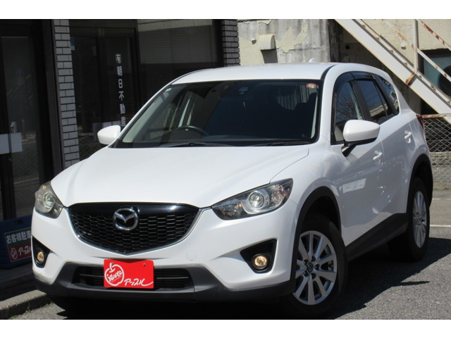 CX-5 2.2 XD 4WD
