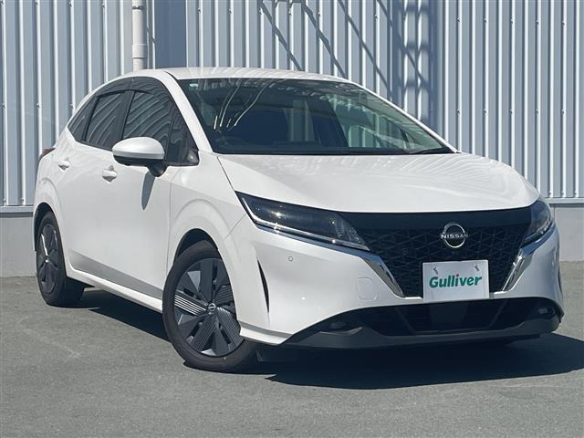 ノート 1.2 X ワンオーナー 修復歴無し