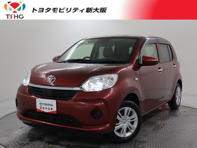 パッソ 1.0 X Lパッケージ 