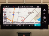 多機能と操作のしやすさを両立した、Honda CONNECT対応のナビディスプレーです。ETC2.0車載器もナビゲーション連動し、スマートフォン用Bluetoothユニット付きです。
