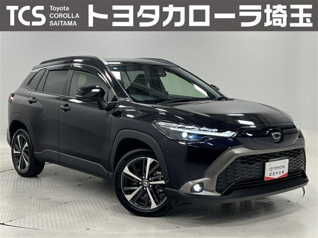 カローラクロス 1.8 ハイブリッド Z 