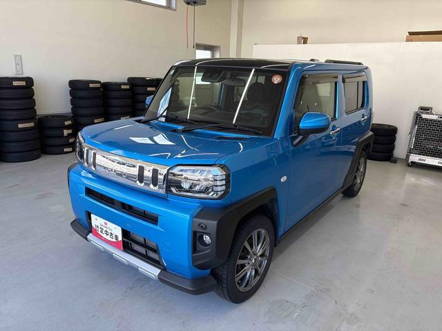 タフト G クロム ベンチャー 4WD 
