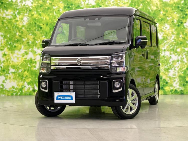 エブリイワゴン PZターボスペシャル 