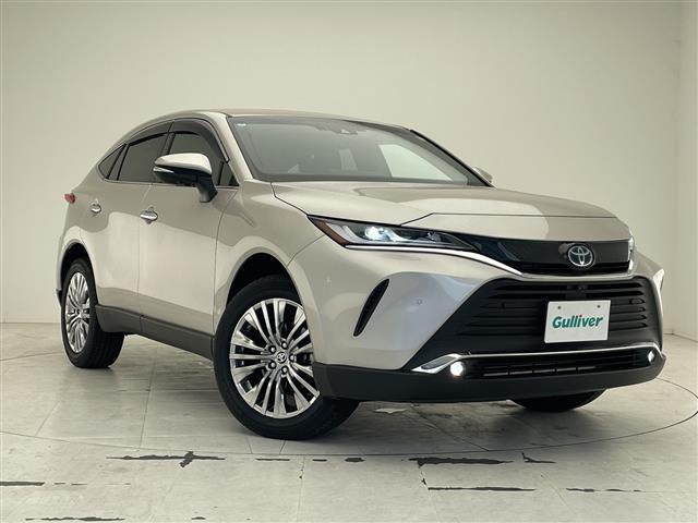 トヨタ ハリアー 