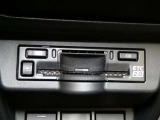 ETC車載器付きです。高速道路の料金所もスムーズに通過できます。