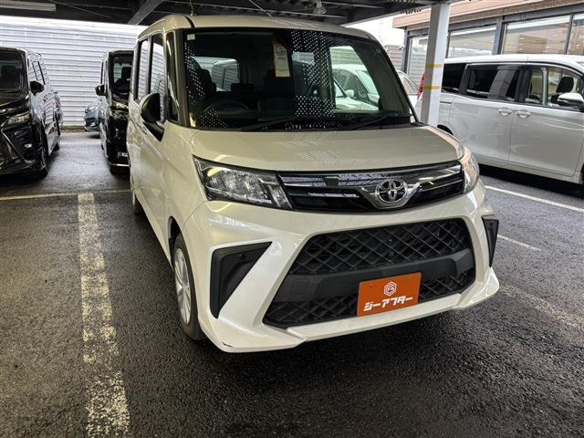 トヨタ ルーミー 