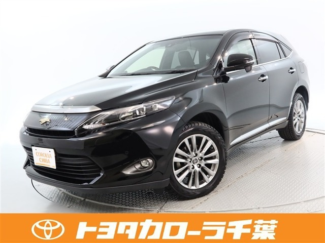 トヨタ ハリアー 