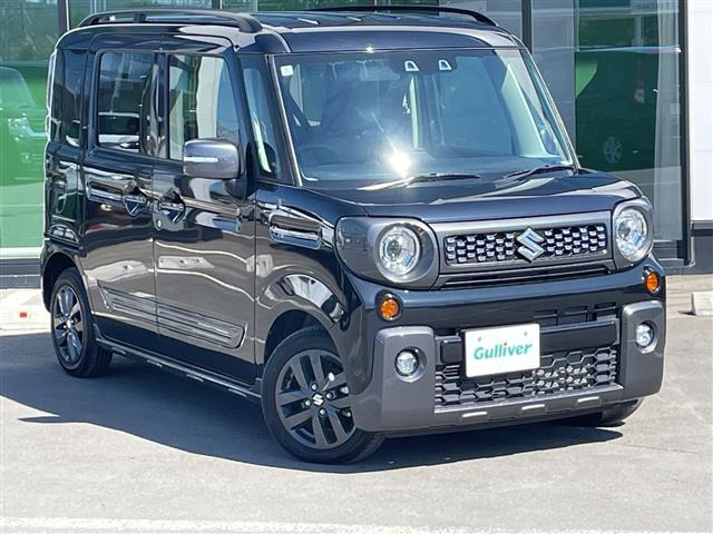 スペーシアギア ハイブリッド(HYBRID) XZターボ 4WD 修復歴無し