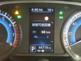 走行距離約45000キロとなります。