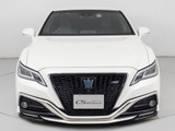 ★トヨタ クラウン 2.5HV RS 後期型★★黒本革★フルエアロ★全車速レーダー★★プリクラッシュ★クリアランスソナー★★BSM★12.3インチSDナビ★バックカメラ★★シートヒーター★レギュラーガソリン★
