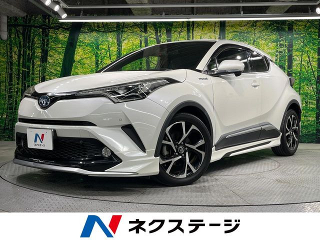 C-HR  G