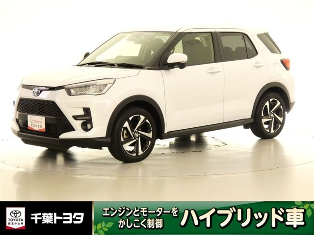 ライズ  ハイブリッド 1.2 Z