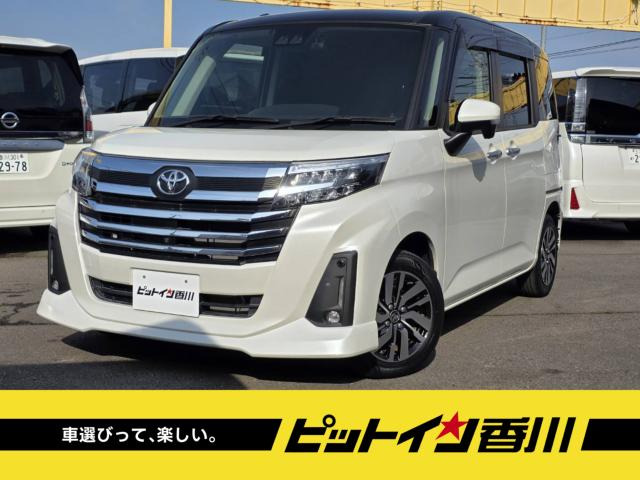 トヨタ ルーミー 