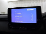 AM/FMラジオ、フルセグ地デジ視聴、BluetoothやUSBでのAV接続が可能。