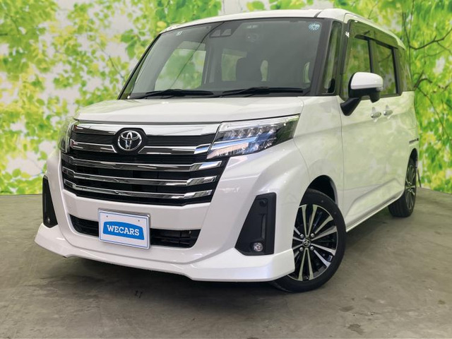 ルーミー 1.0 カスタム G-T