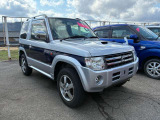 パジェロミニ エクシード 4WD 