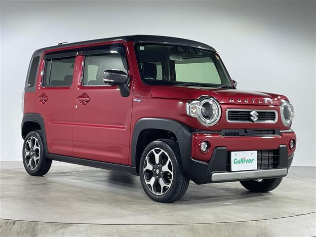 ハスラー ハイブリッド(HYBRID) X 修復歴無し