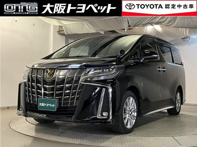 アルファード 2.5 S タイプゴールド（3BA-AGH30W）