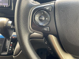 【 ステアリングスイッチ 】手元のスイッチでナビ操作が可能です!!非常に便利な機能です。取り付けのナビによってはオプション設定となっております!詳しくはスタッフまで♪