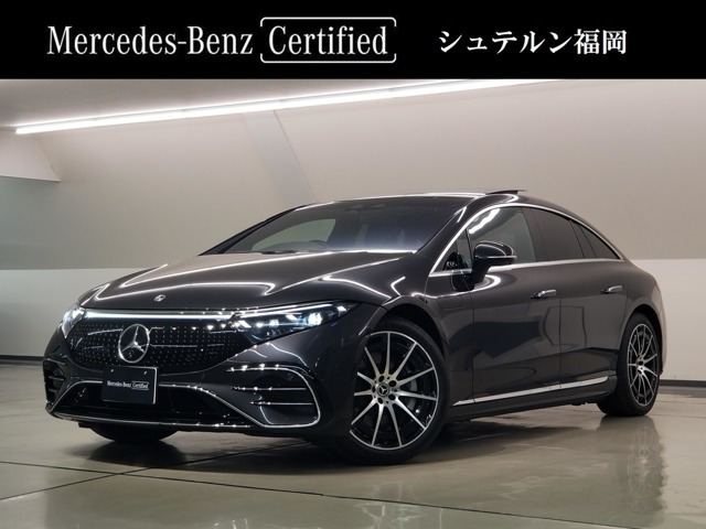 EQS 450プラス AMGラインパッケージ 