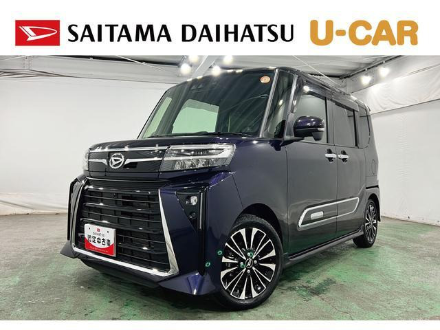 タントカスタム RS 