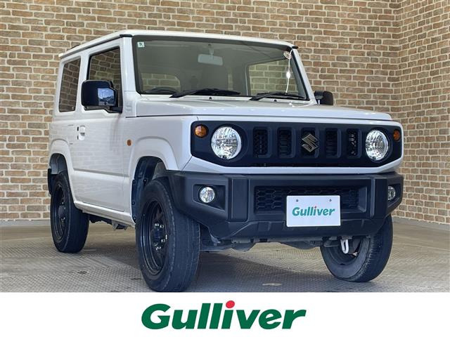 ジムニー XL 4WD 修復歴無し