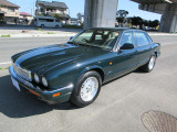 XJ XJ6-3.2 S 最終モデル 内装緑
