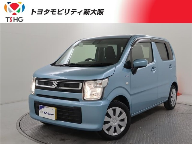 ワゴンR FX ハイブリッド