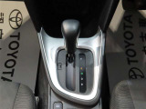 【シフト】直感で操作しやすいシフトレバーになっております!