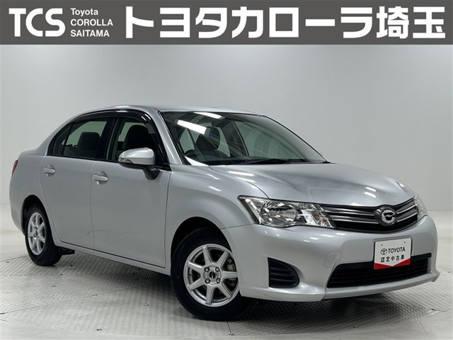 カローラアクシオ 1.3 X 