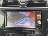純正メモリーナビ付き★Rレンジにいれるとバックモニターが映し出されます!駐車も安心ですね!