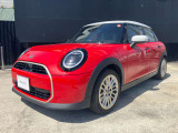 MINI NEXT2年間走行距離無制限保証100項目の納車前点検