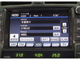 ★メーカー純正の大画面HDDマルチナビが装備されています!