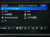 ディスプレイオーディオ☆テレビ・ブルートゥースなどがご利用いただけます。
