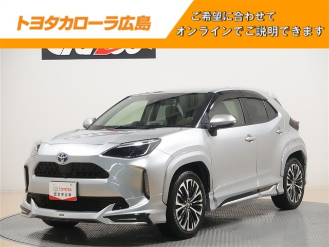 ヤリスクロス 1.5 ハイブリッド Z 