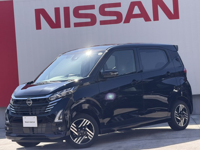 デイズ ハイウェイスターX 