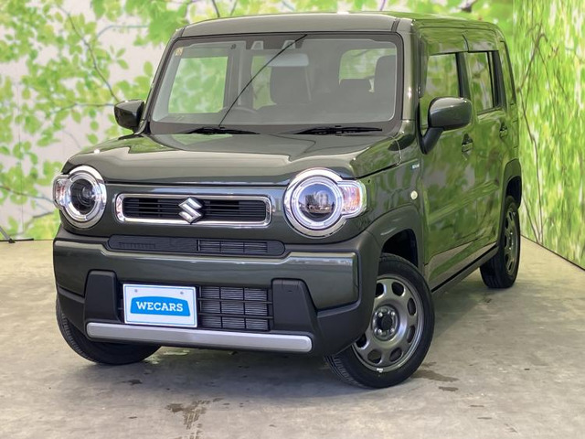 ハスラー ハイブリッド(HYBRID) G 