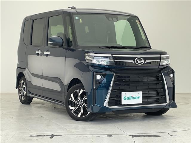 ダイハツ タントカスタム 